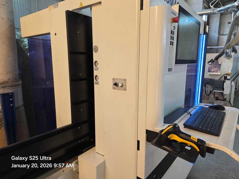 Homag Drillteq V200 OPTIMAT BHX050