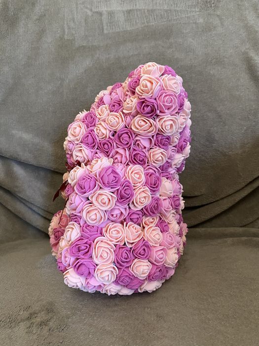 Мече от рози,различни