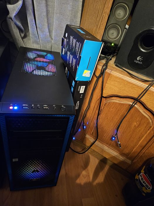 Unitate pc gaming sau office i5 DDR4 windows 11