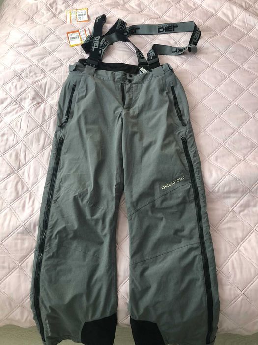 Мъжки Ски Екип (Яке и Панталон) "Diel"