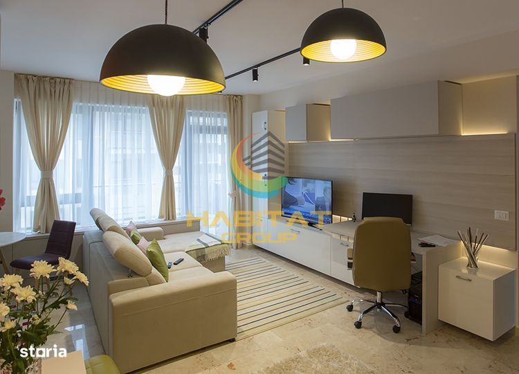Apartament 2 camere Grand Arena