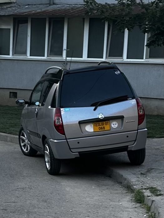Aixam crossline 16 ani