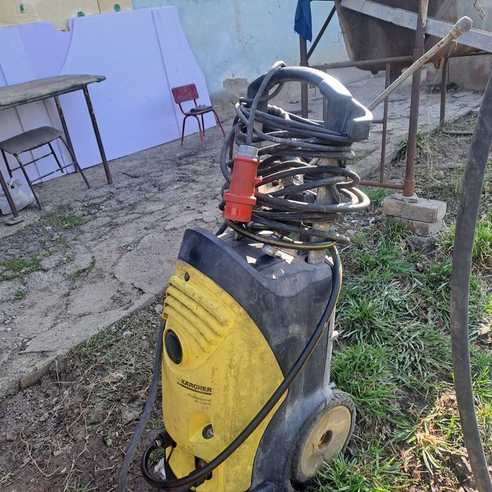 Karcher Professional HD 9/20-4D