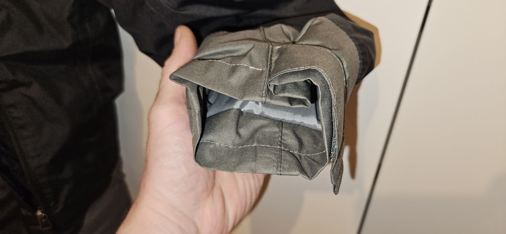 QUECHUA NH500 мъжко непромокаемо яке, -10°C, размер M