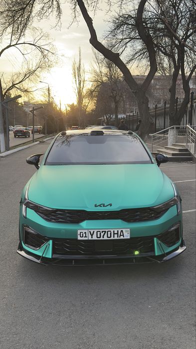 Продается Kia k5 тюниг
