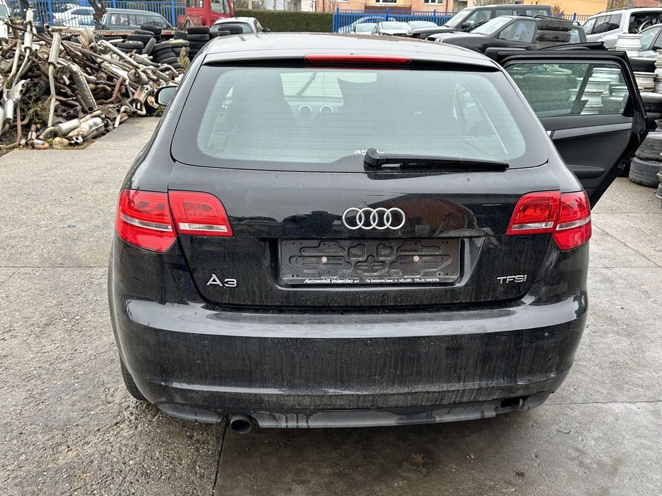 Audi A3 1.2 tfsi face НА ЧАСТИ