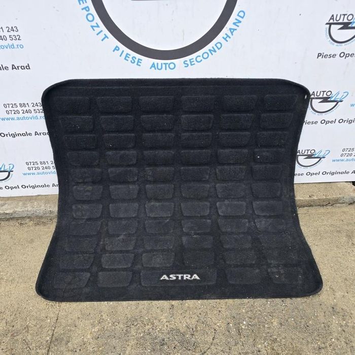 Mocheta portbagaj roata rezerva Opel Astra K facelift 2019 2021