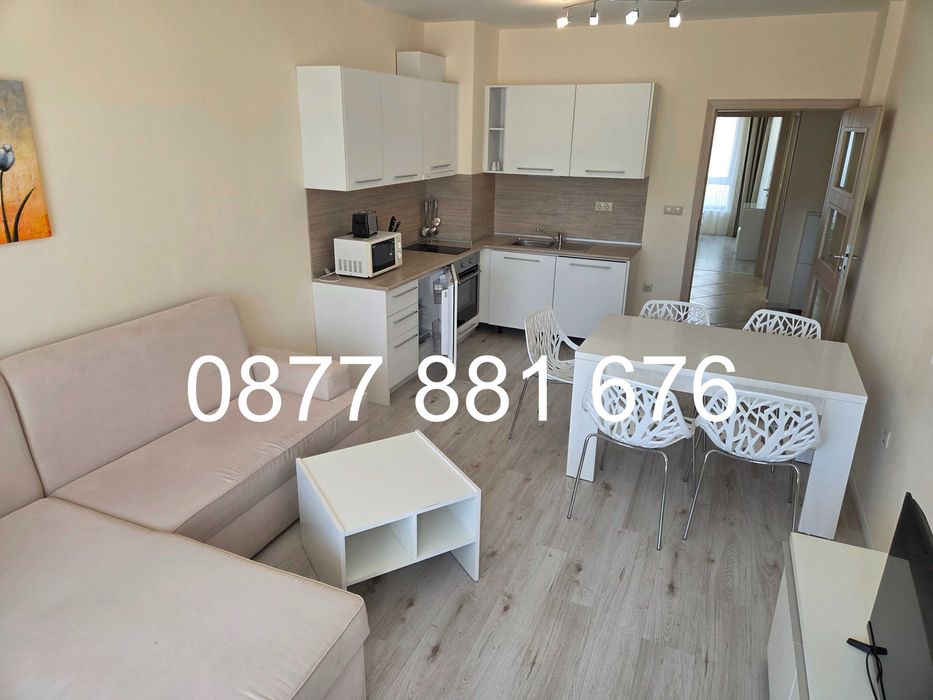 Дава се под наем Тристаен апартамент в Варна, Аспарухово - 90 кв.м за 850 € - Снимка #1