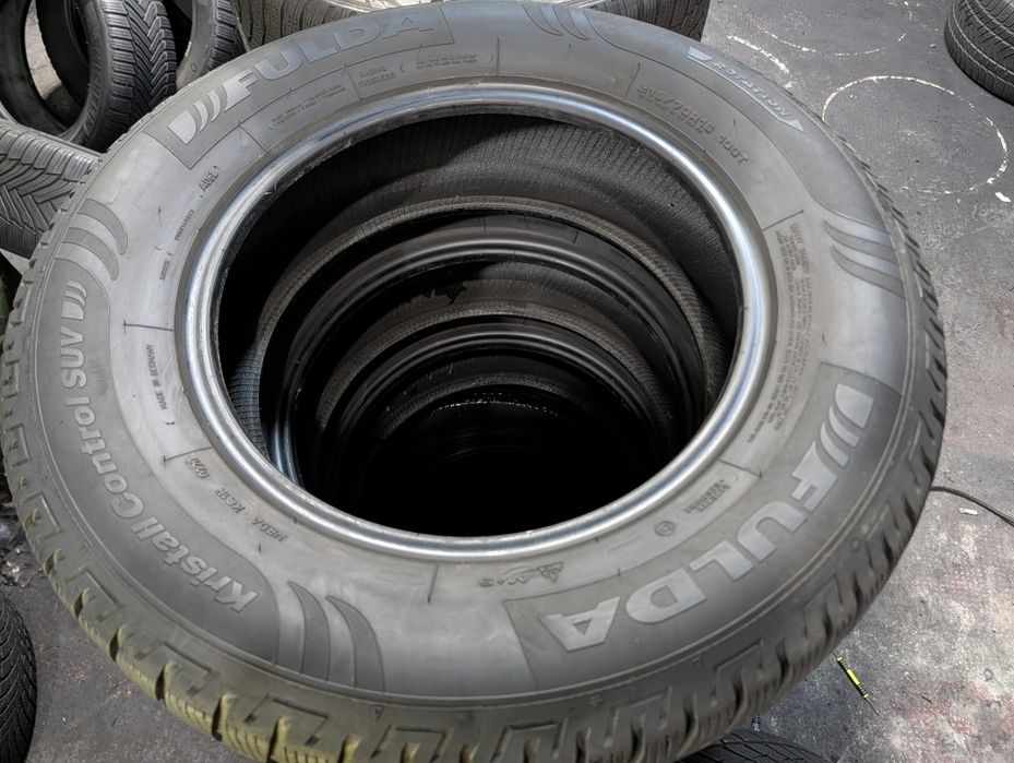 215/70R16 Fulda stare foarte buna