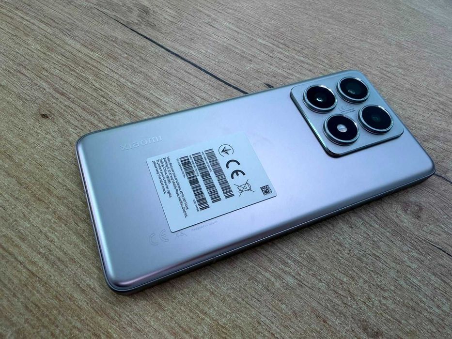 Xiaomi 14T Pro 512GB 12GB RAM Leica Baterie 97% Garanție 24 Luni