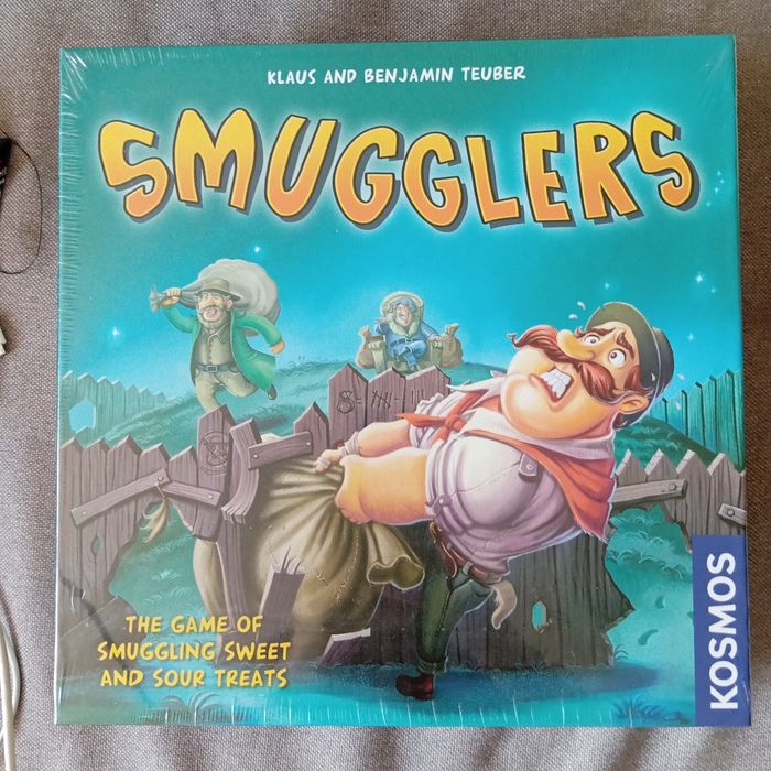 Нови настолни игри с целофана