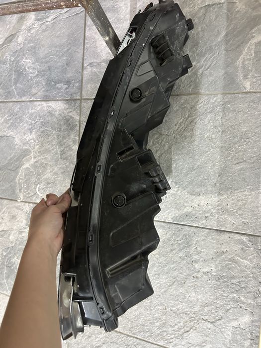 Фары туксона. 2022 года