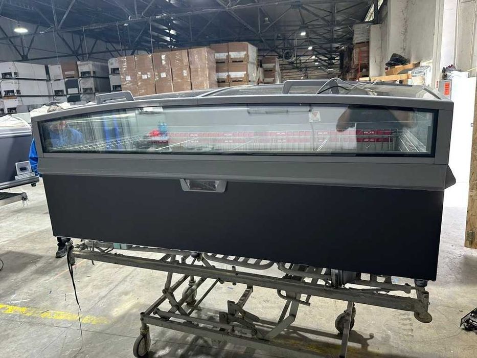 Lada Congelare AHT Montreal 210 si250cm, Second Rec, an 2021 2022