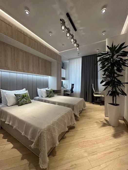 Ташкент Сити-Жк Gardens! Сдается новая квартира в центре!