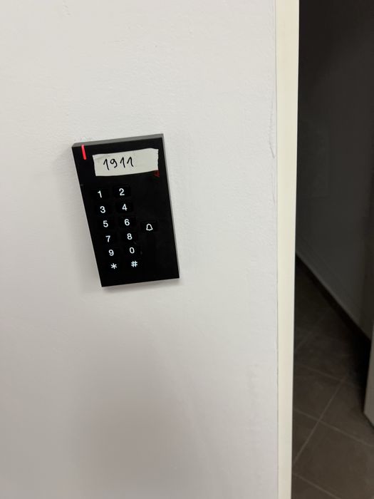 Instalare Interfon/VideoInterfon sistem control acces