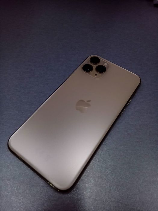 Iphone 11 Pro Gold 64 GB