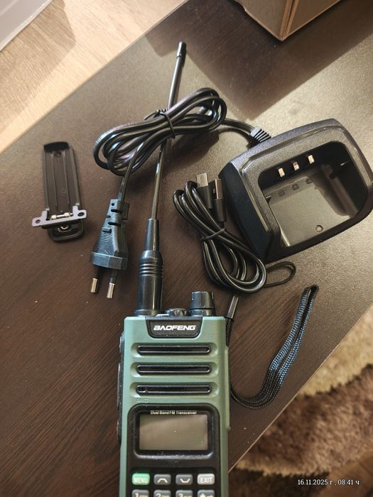 Радиостанция нова