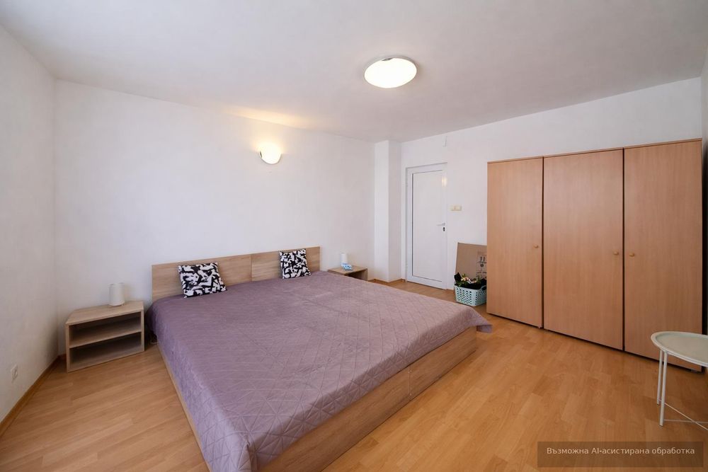 Дава се под наем Тристаен апартамент в Варна, ЖП Гара - 98 кв.м за 698.19 € - Снимка #5