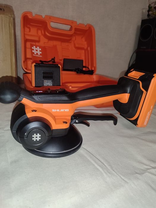 Вибро присоска Shijing 9393