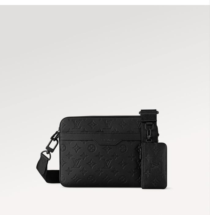 Мужская сумка оригинал louis vuitton новый