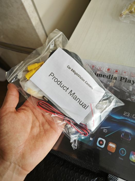 Автомагнитола андроид