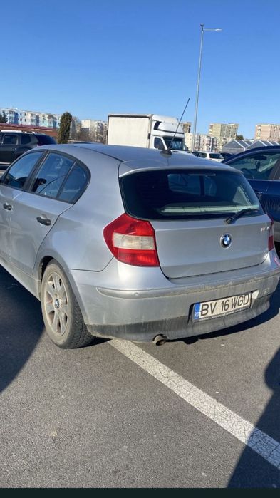 Vând bmw x1 an de fabricație 2005