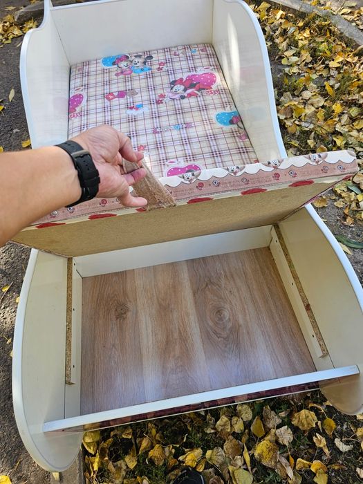 Кроватка детская