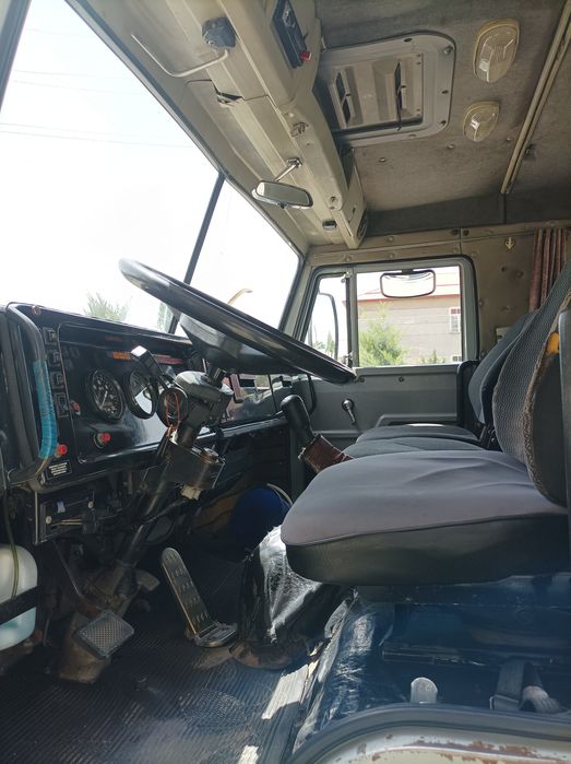 Kamaz tigach yili 2003 holati zor