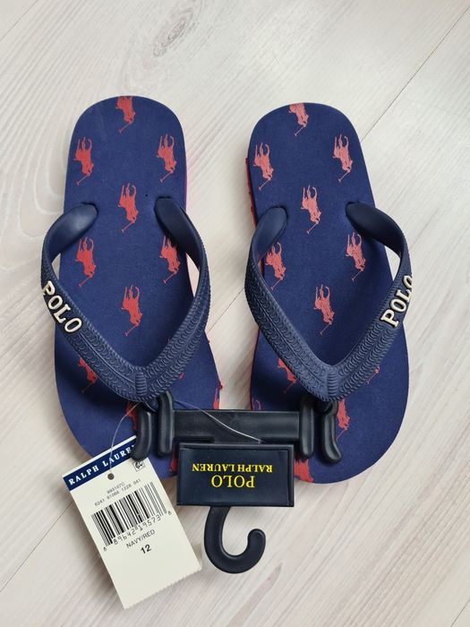 Slapi noi Ralph Lauren marime 29