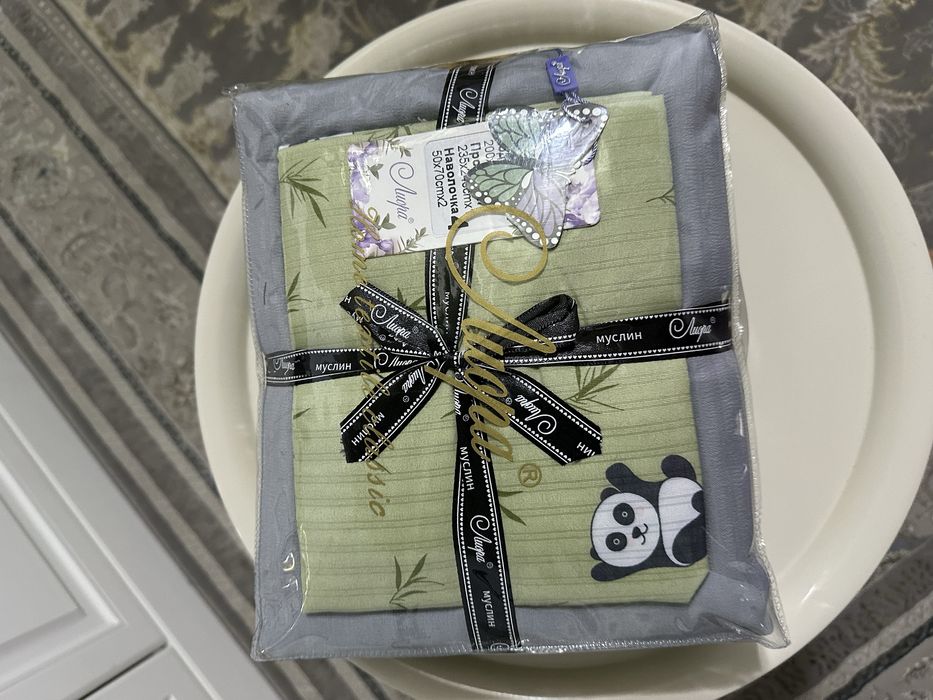 Продается 2-х спалки Муслин