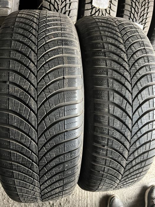 Anvelope 225/60/18  Goodyear Vector Allseason 225 60 R18