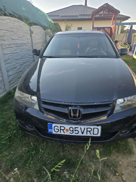 Honda Accord 2006 benzina plus gpl