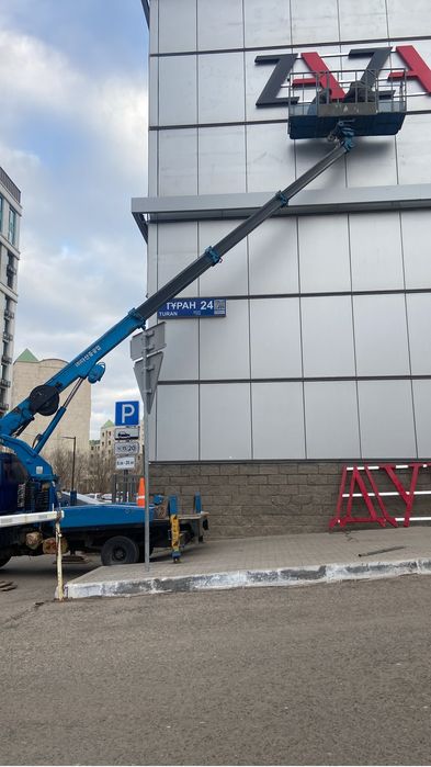 Автовышка АГП 16 метров