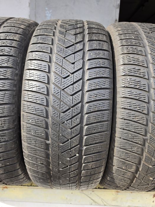 4 бр. зимни гуми 255/50/20 Pirelli  DOT 4316 5 mm