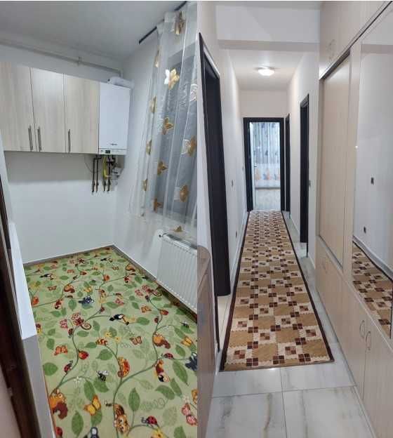 Vand apartament 3 camere