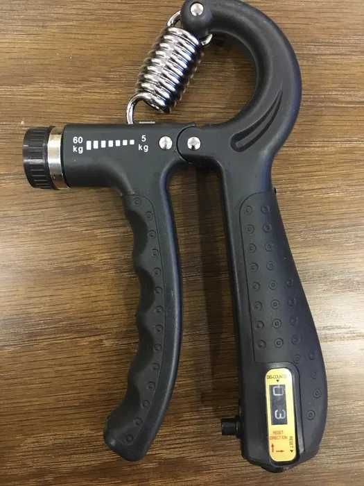 Комплект от 2 броя Регулируема ръкохватка за тренировка на предмишница