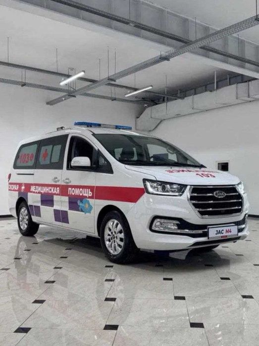 Перевозка тежелых больных по СНГ