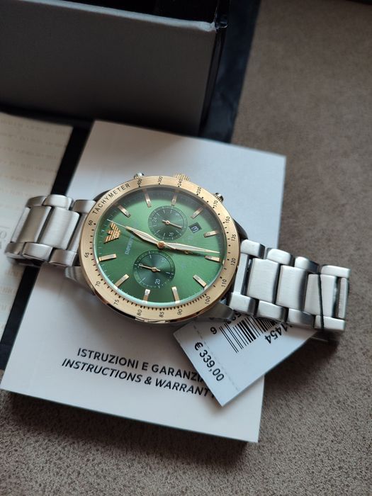 Мъжки часовник Emporio Armani