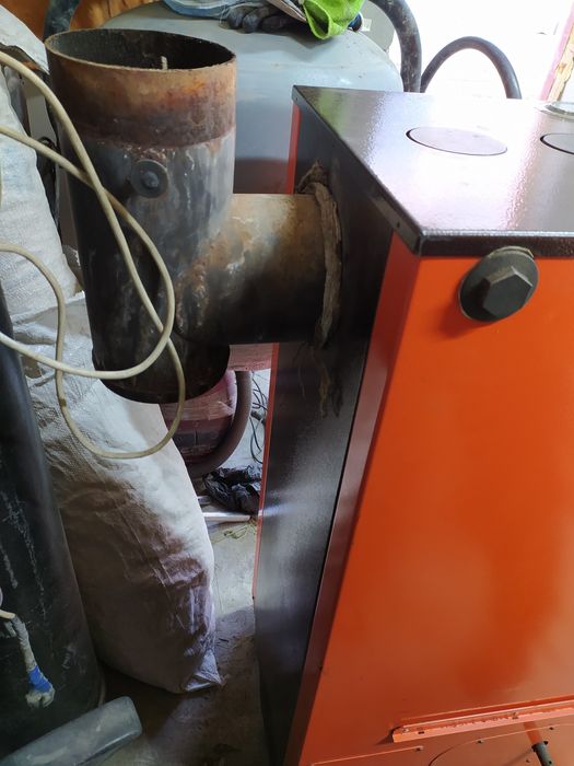 Котел длительного горения Магнум 20