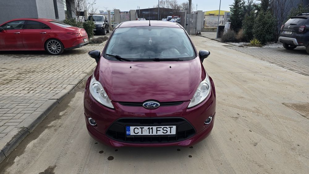 FORD Fiesta 2011 — imagine 2