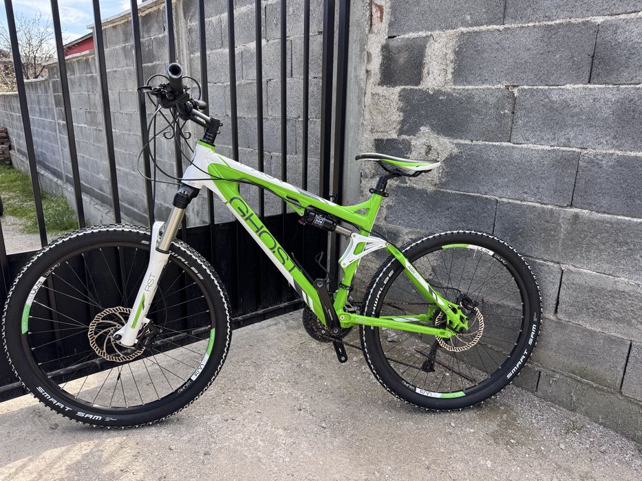 Велосиоед Ghost ASX 49 26 цола