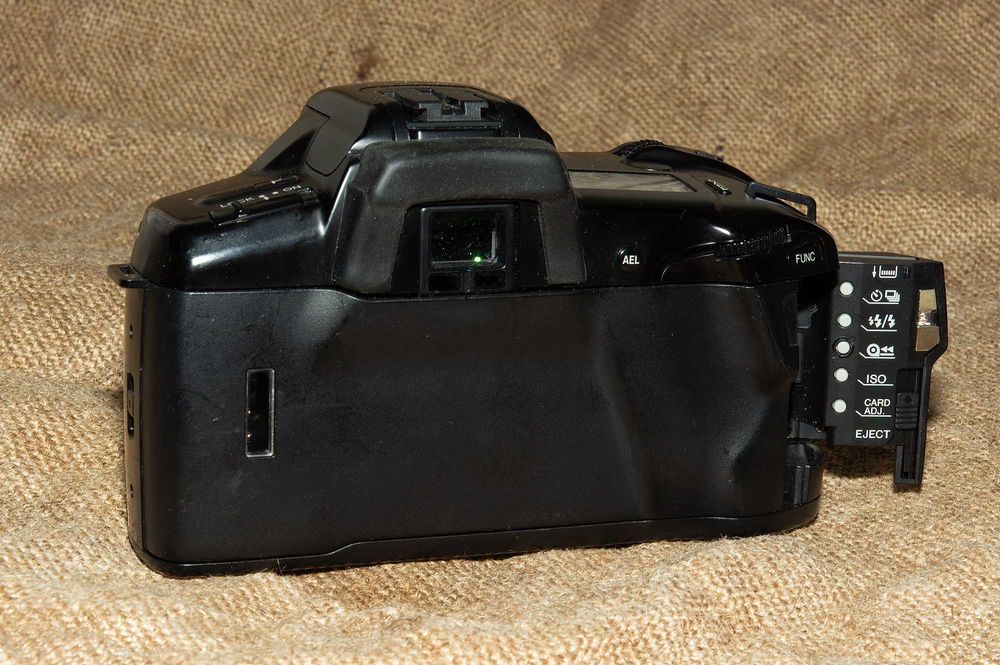 Фотоаппарат Minolta 7xi