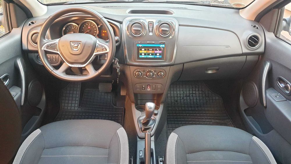 Dacia Logan MCV Stepway 0.9 TCe 2019 AUTOMATA