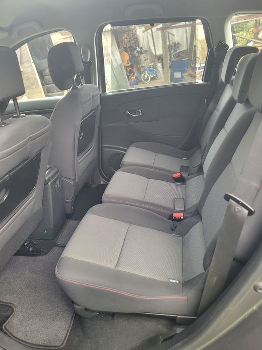 Renault scenic facerlift 2014