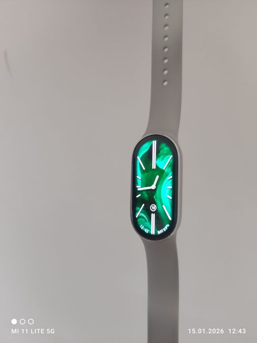 Mi band 10 global opisaniyani oqing