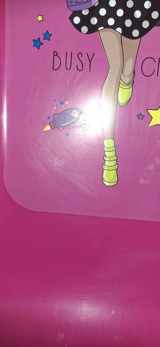 Детска пързалка за момиче