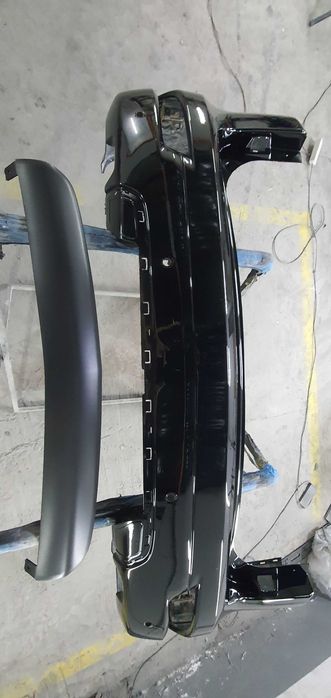 Trailblazer задний бампер. Bamper.