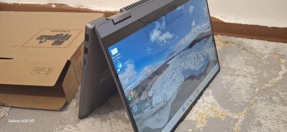 Lenovo Intel core ultra 5