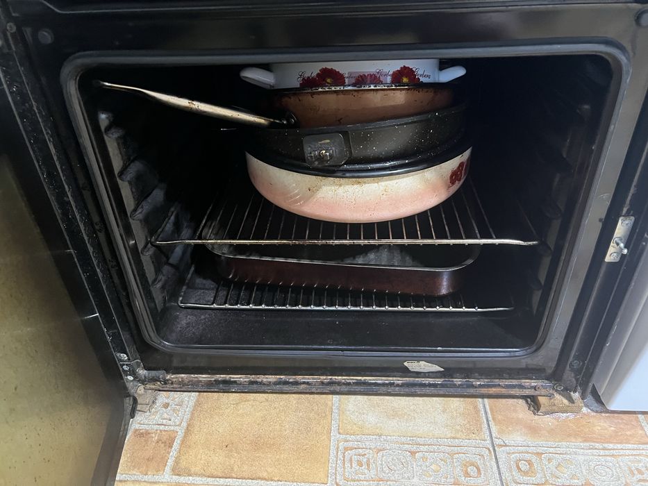 Електрическа печка Beko BDVC664K Black Double Oven 60cm