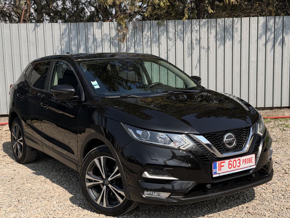 Nissan Qashqai Facelift 2019 1.5dCI Euro 6 fara Adblue, garantie 12 l
